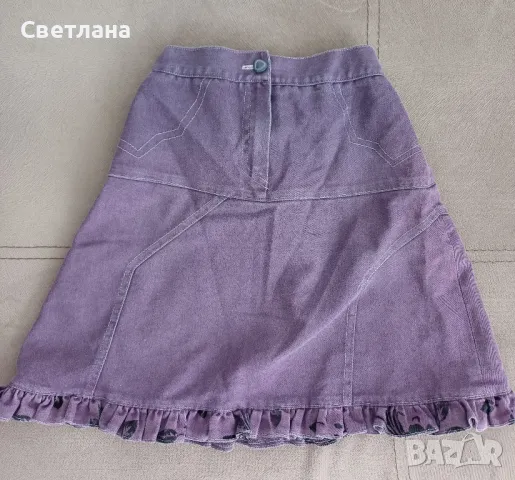 Детски пола и сако 128см , снимка 2 - Детски комплекти - 47415650