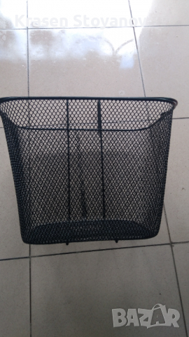 Кошче за велосипед , снимка 2 - Аксесоари за велосипеди - 36153178