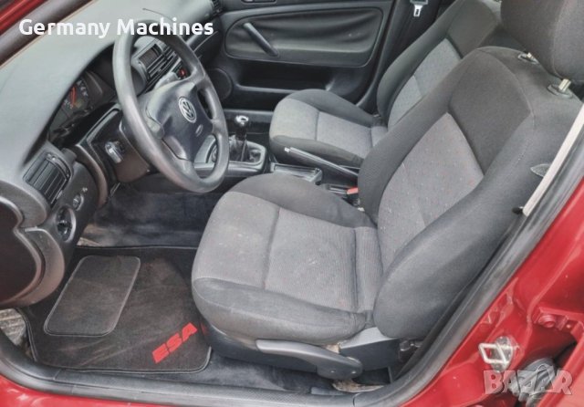 ЧАСТИ Фолксвагел ПАСАТ 1996-2002г. Volkswagen Passat тип-B5, бензин 1600куб, инжекция 74кW, 101kс., снимка 6 - Части - 40581750