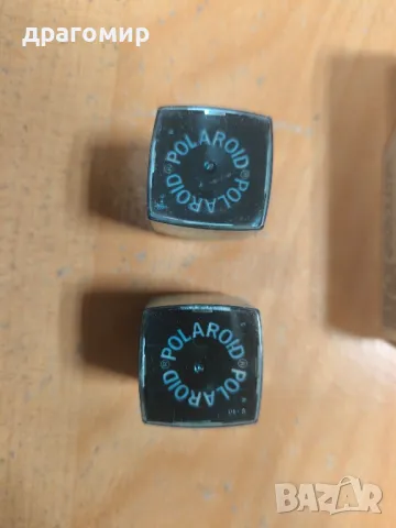 POLAROID FLASHCUBES , снимка 6 - Светкавици, студийно осветление - 48066168