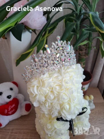 Сватбени Корони - Тиари , снимка 4 - Други - 51185019