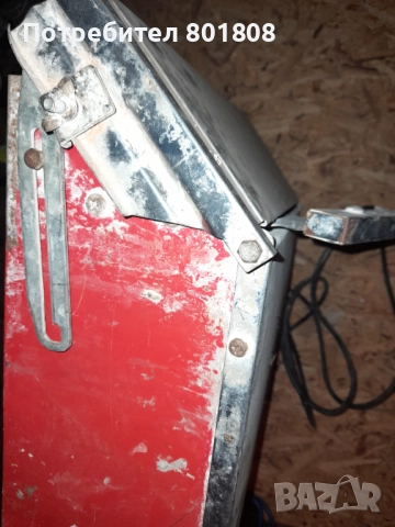 Машина за рязане на плочки , снимка 6 - Други - 52859914