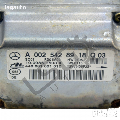 ESP сензор Mercedes-Benz C-CLASS 203 (W/S/CL) 2000-2007 MB070322N-174, снимка 2 - Части - 36123964