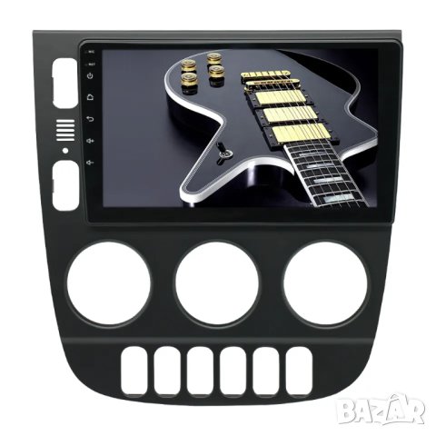 Мултимедия, за Mercedes ML, W163, плеър с Екран, 9” , Android, Навигация, Мерцедес, ML, Андроид, снимка 9 - Аксесоари и консумативи - 41883725