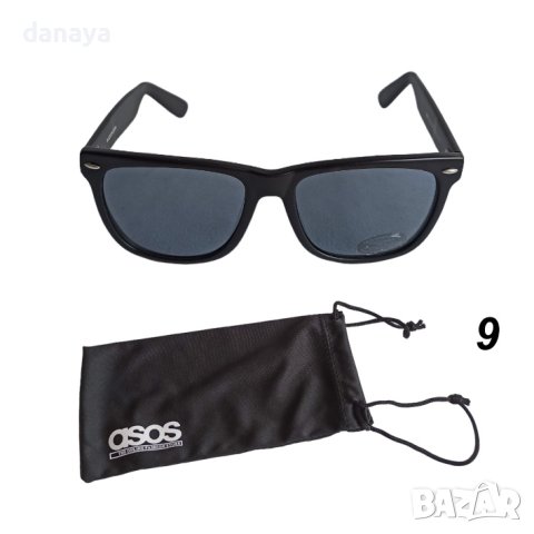 3301 Слънчеви очила различни модели, снимка 9 - Слънчеви и диоптрични очила - 41366830