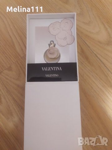 Продава EDP парфюм valentino valentina, снимка 3 - Унисекс парфюми - 36061665