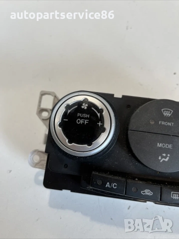 Блок управление климатик 2.3T за Mazda CX-7 (2011) K1900EH15, снимка 3 - Части - 53695276