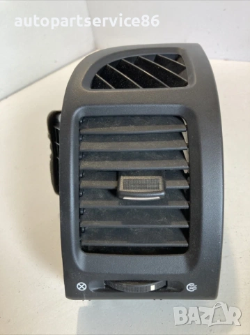 Преден десен въздуховод за KIA Carnival 2.9 CRDi (2006–2012) 4D974-50800