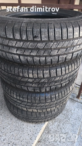 Зимни гуми Continental 215 /70 /16