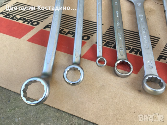 качествен инструмент Heyco, Hazet, Gedore, KS tools, снимка 3 - Ключове - 53129982