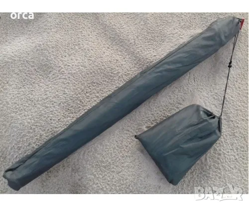 Чадър палатка MISTRALL 2.50 m – водоустойчив риболовен чадър ⛺🌧️, снимка 5 - Такъми - 47900357