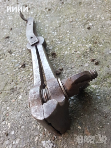 Ковашка стяга менгеме, снимка 2 - Менгемета - 53763773