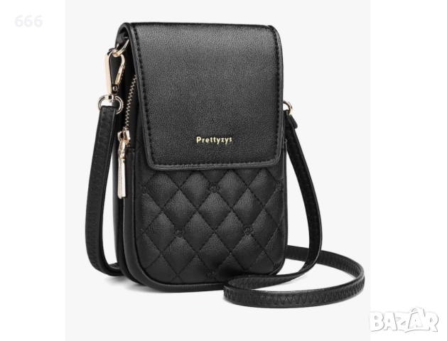 Дамска кожена чанта, снимка 2 - Чанти - 52585296