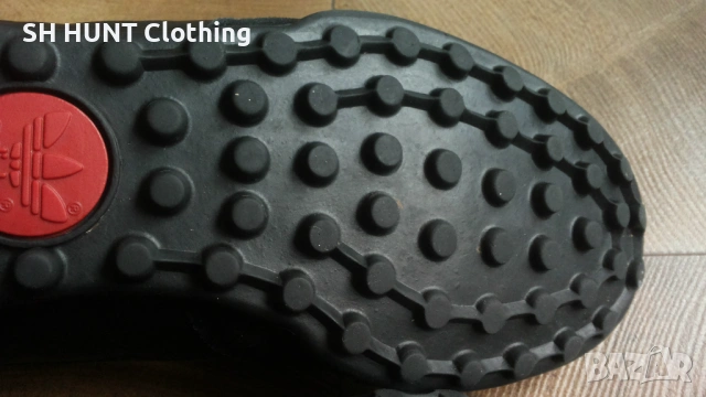 Adidas MUNDIAL TEAM Размер EUR 46 2/3 / UK 11 1/2 стоножки естествена кожа 158-14-S, снимка 14 - Футбол - 53042758