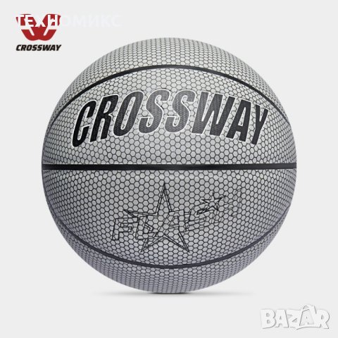 Баскетболна топка с холографна повърхност - размер 7 

, снимка 6 - Баскетбол - 42050084