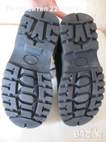 Зимни момчешки боти - 25 см Като НОВИ , снимка 8 - Мъжки боти - 41479756