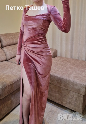  “Пепел от рози” официална рокля , снимка 7 - Рокли - 53817685