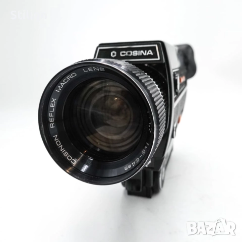Ретро видеокамера Cosina SM-2000 Macro, снимка 4 - Камери - 52759794