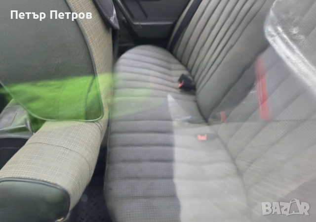 Mercedes-Benz 190E 2.0i-122hp-TipTop, снимка 10 - Автомобили и джипове - 53657816