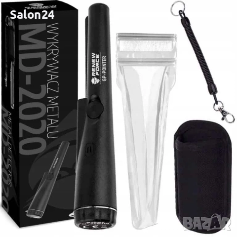 Металдетектор GP2 – Ръчен Пинпойнтер