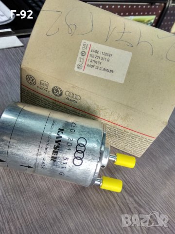 8E0201511G,**NEU**AUDI**Горивен филтър**, снимка 2 - Части - 34381765