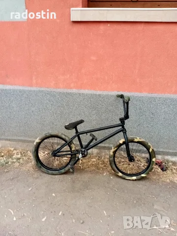 BMX MafiaBikes Kush 2 +, снимка 5 - Велосипеди - 55788687