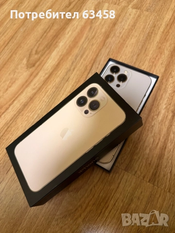 I phone 13 pro, снимка 4 - Apple iPhone - 52996335