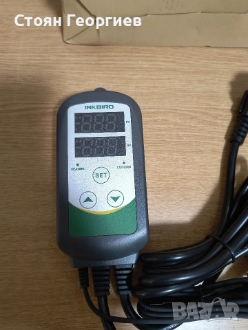 Цифров регулатор на температурата, INKBIRD ITC-308, снимка 3 - Друга електроника - 53459539