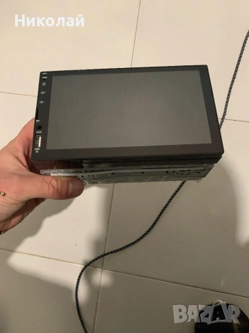Авто мултимедия 7 инча, снимка 6 - Аксесоари и консумативи - 53114103