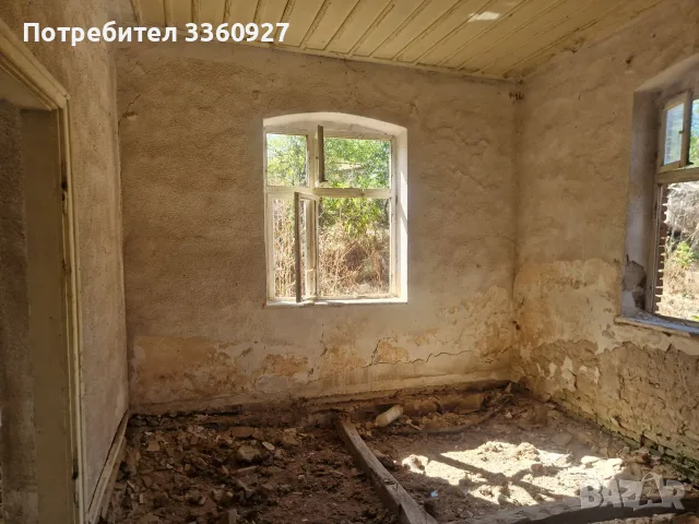 Продавам огромна къща в с.Факия, на 45 км от Бургас, снимка 7 - Къщи - 55939490