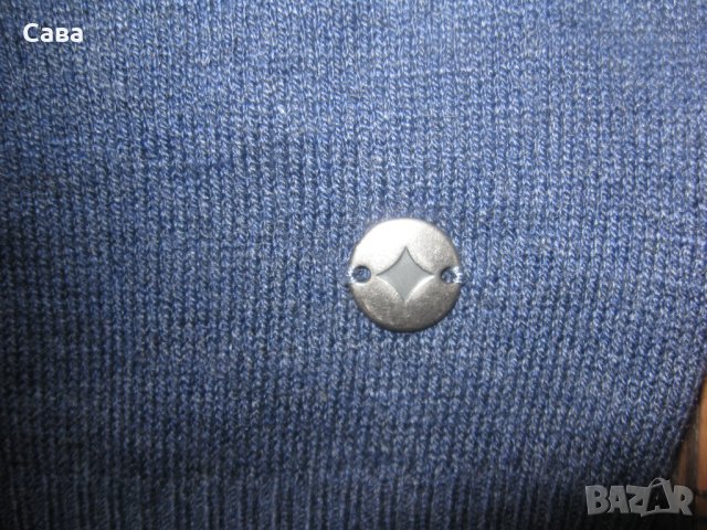 Жилетка COTTON&SILK  мъжка,Л-ХЛ, снимка 3 - Суичъри - 44329355