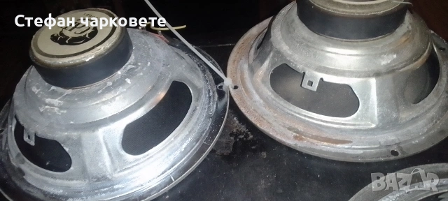 7 инчови два мидбаса и два басови говорители Cat, снимка 11 - Тонколони - 53287457