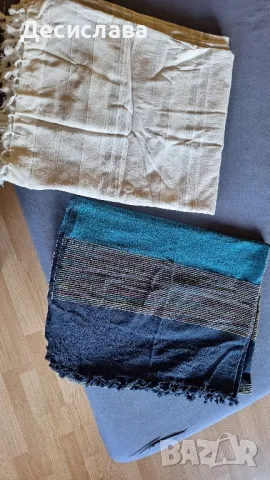 Памучни покривки, снимка 4 - Покривки за легло - 48100926