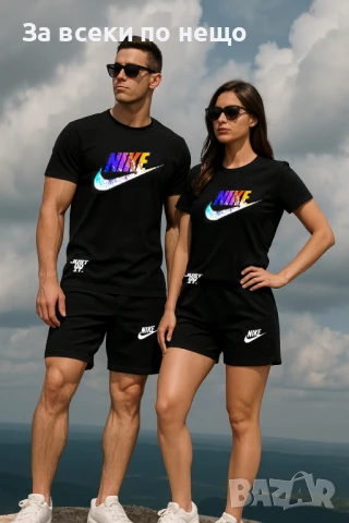 Nike Дамска Тениска👚Дамска Блуза С Къс Ръкав Найк - Налични Различни Цветове Код LFS561, снимка 7 - Тениски - 50755187