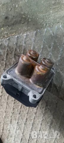 Нагревател антифриз Mercedes C-Class W203 220 CDI, снимка 2 - Части - 48923123