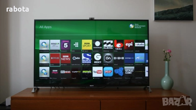 Sony Bravia 55 inch Smart 