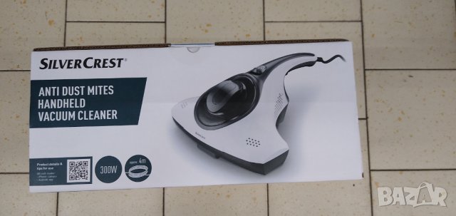 Прахосмукачка за матрак против акари