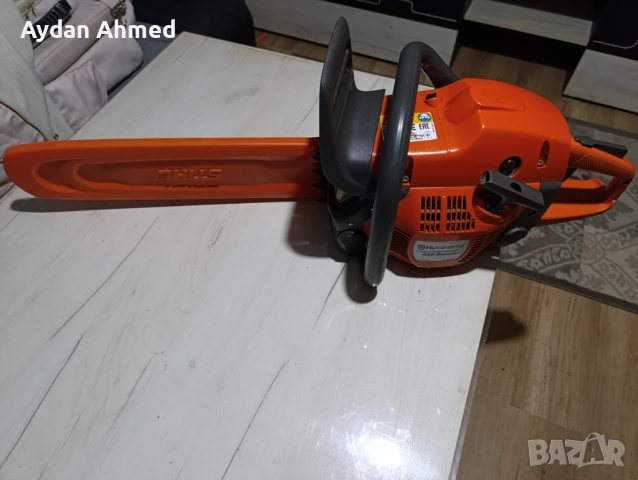  хусварна , снимка 6 - Градинска техника - 52655672