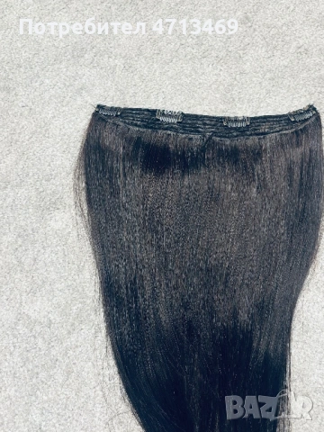Естествена коса, снимка 3 - Продукти за коса - 53151966
