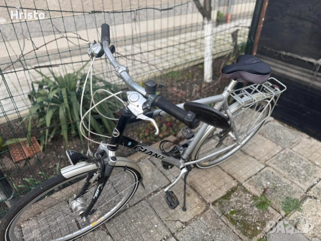 велосипед, снимка 2 - Велосипеди - 53595153