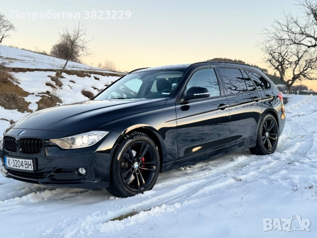 BMW 320d сменени вериги