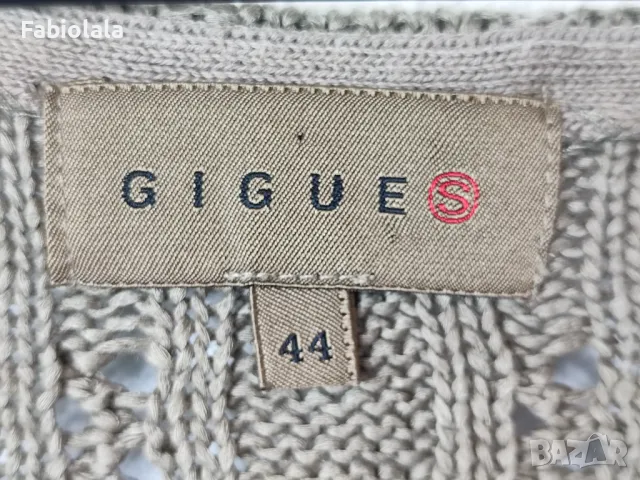Gigue mouwloze pullover XL, снимка 5 - Жилетки - 47496963