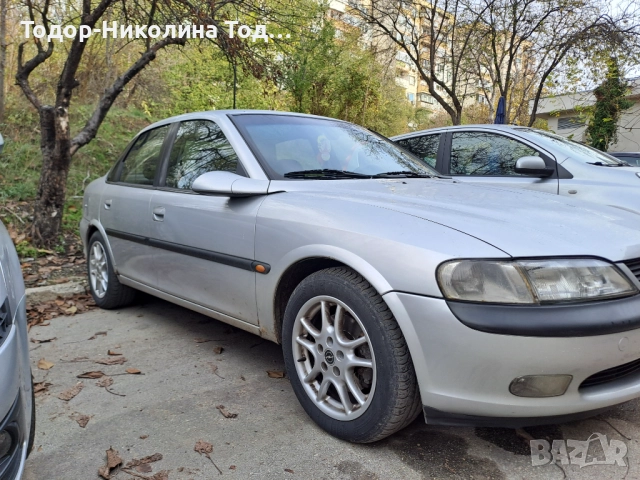 Продавам Опел Вектра Б, снимка 5 - Автомобили и джипове - 52440846