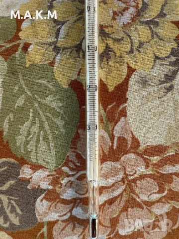 Метеорологичен термометър