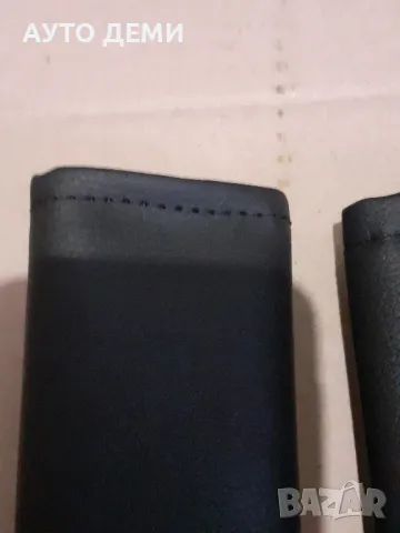 ТОП Цена за 2 броя -22лв изцяло кожени възглавнички с лого VRS за авто седалка , снимка 18 - Аксесоари и консумативи - 49673844