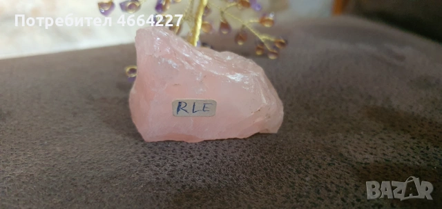 Кристално дърво изцяло изработено от естествени камъни, снимка 3 - Други - 53292965