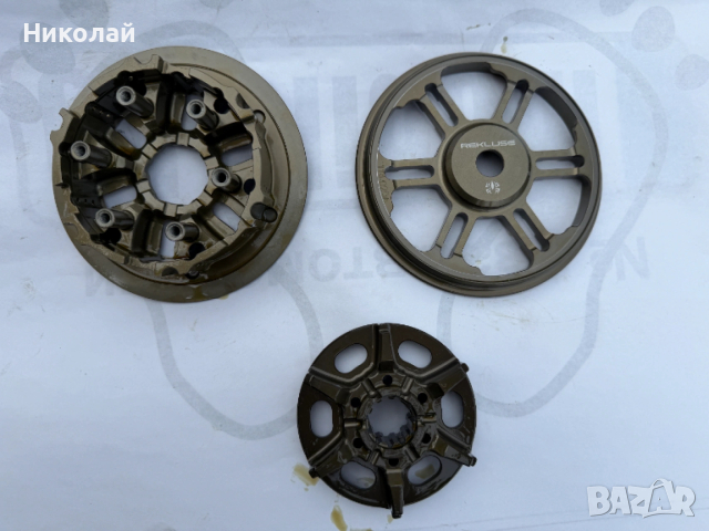 Rekluse Core Manual TorqDrive – KTM Husqvarna Gas Gas EXC Мотор Ендуро Съединител, снимка 3 - Части - 53712570