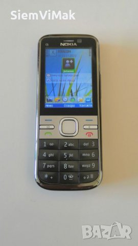 Nokia C5 - 00 , снимка 1 - Nokia - 29895455