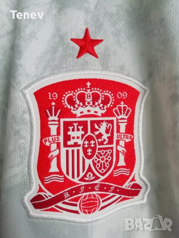 Spain Adidas National Team нова оригинална тениска Испания фланелка M , снимка 3 - Тениски - 39008951