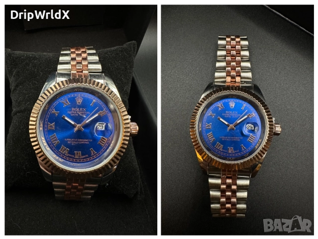 Rolex Datejust 41mm Различни Модели, снимка 6 - Мъжки - 52940961